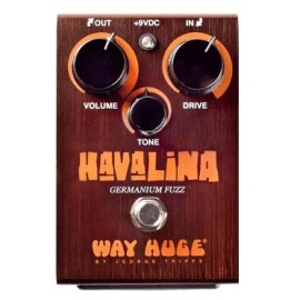 Way Huge Havalina Fuzz Pedalı Way Huge Havalina Fuzz Pedalı