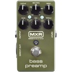 MXR M81 Bass Preamp Pedalı MXR M81 Bass Preamp Pedalı