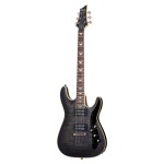 Schecter Omen Extreme 6 Elektro Gitar (See-Thru Black) Schecter Omen Extreme 6 Elektro Gitar (See-Thru Black)