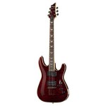 Schecter Omen Extreme 6 Elektro Gitar (Crimson Red Burst) Schecter Omen Extreme 6 Elektro Gitar (Crimson Red Burst)