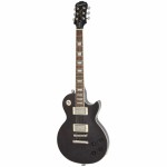 Epiphone Les Paul Tribute Plus Outfit 1960's Elektro Gitar (Midnight Ebony) Epiphone Les Paul Tribute Plus Outfit 1960's Elektro Gitar (Midnight Ebony)