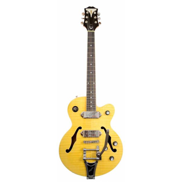 Epiphone Wildkat Elektro Gitar (Antique Naturel)