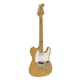 SX Telecaster Elektro Gitar (Natural) SX Telecaster Elektro Gitar (Natural)