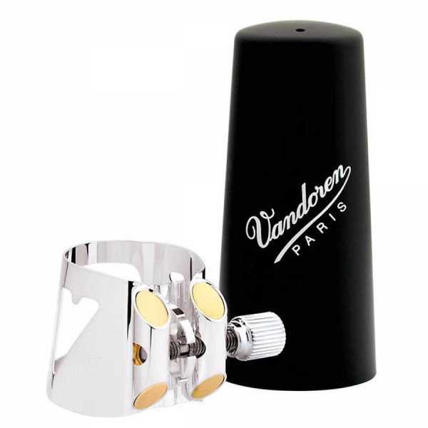 Vandoren LC01P Lig Optimum CL SIB + CB Plastique