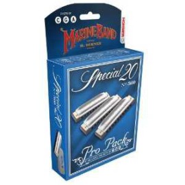 Hohner Special 20 560/20 Mızıka Seti (Do-Sol-La) Hohner Special 20 560/20 Mızıka Seti (Do-Sol-La)