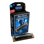 Hohner Pro Harp MS Serisi Mızıka (Do Majör) Hohner Pro Harp MS Serisi Mızıka (Do Majör)