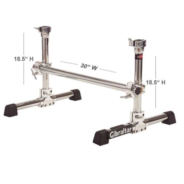 Gibraltar Stealth Vertical Mounting System