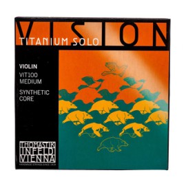 Thomastik Infeld VIT100 Vision Titanium Solo Keman Teli Thomastik Infeld VIT100 Vision Titanium Solo Keman Teli