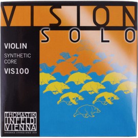 Thomastik Infeld VIS100 Vision Solo Keman Teli Thomastik Infeld VIS100 Vision Solo Keman Teli