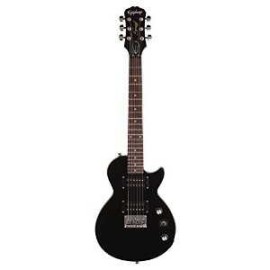 Epiphone Les Paul Express Mini Elektro Gitar (Ebony)