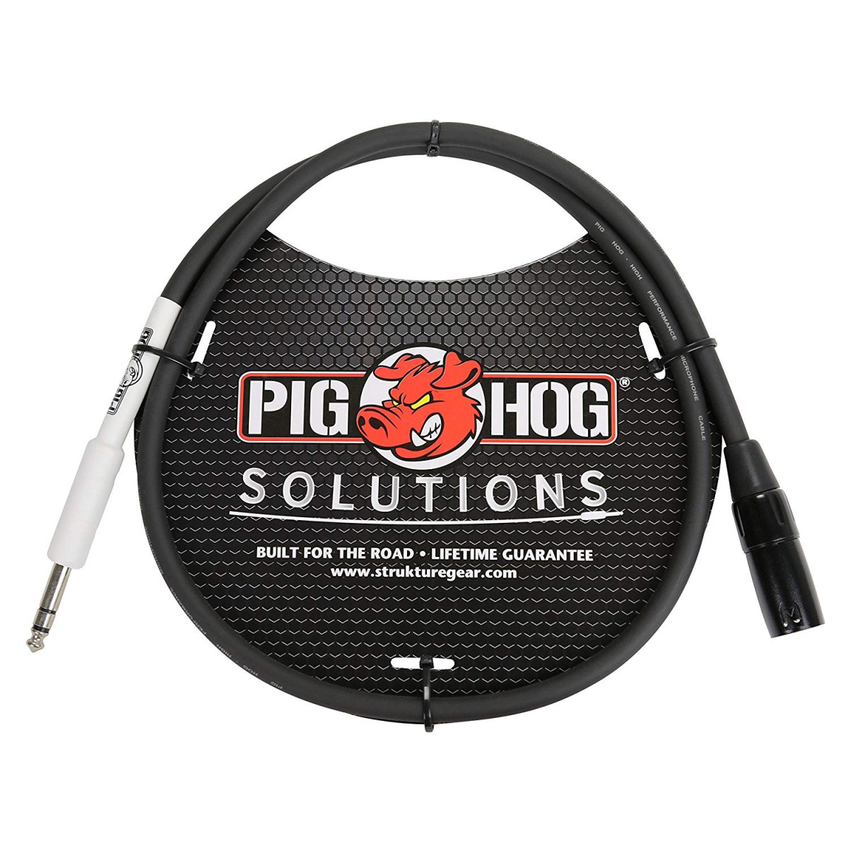 Pig Hog PX4T3 XLR Mikrofon Kablosu (1 m) Pig Hog PX4T3 XLR Mikrofon Kablosu (1 m)