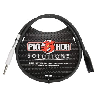 Pig Hog PX4T3 XLR Mikrofon Kablosu (1 m) Pig Hog PX4T3 XLR Mikrofon Kablosu (1 m)