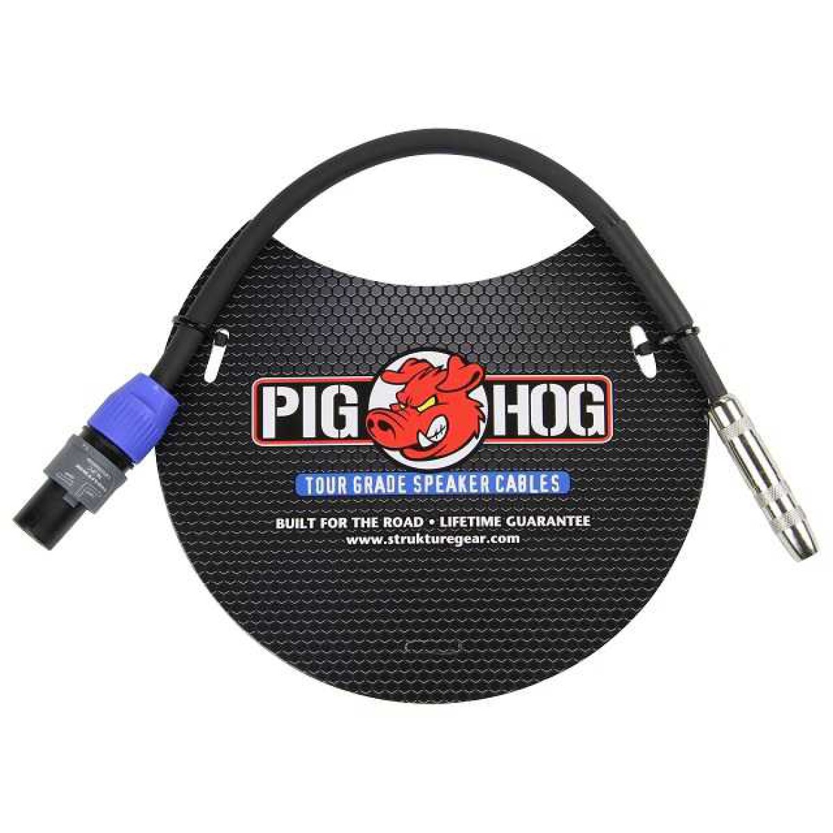 Pig Hog PHSC1A Hoparlör Kablosu (30 cm) Pig Hog PHSC1A Hoparlör Kablosu (30 cm)