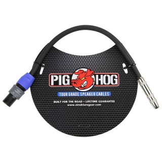 Pig Hog PHSC1A Hoparlör Kablosu (30 cm) Pig Hog PHSC1A Hoparlör Kablosu (30 cm)