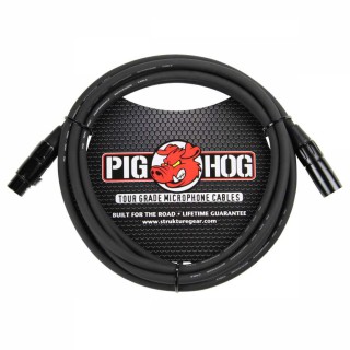 Pig Hog PHM10 Mikrofon Kablosu (3 m) Pig Hog PHM10 Mikrofon Kablosu (3 m)