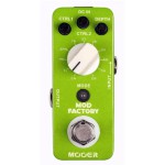 Mooer MMF1 Mod Factory Modulation Pedalı