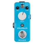 Mooer MRV2 Skyverb Digital Reverb Pedalı Mooer MRV2 Skyverb Digital Reverb Pedalı