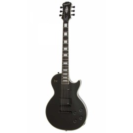 Epiphone Matt Heafy Les Paul Custom Elektro Gitar (Ebony) Epiphone Matt Heafy Les Paul Custom Elektro Gitar (Ebony)