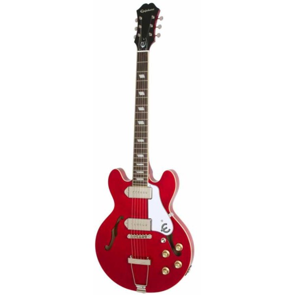 Epiphone Casino Coupe Elektro Gitar (Cherry)