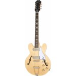 Epiphone Casino Coupe Elektro Gitar (Antique Natural)