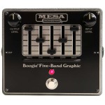 Mesa Boogie Five Band Graphic EQ Pedalı