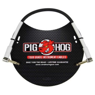 Pig Hog PH1RR Pedal Ara Kablosu (30 cm) Pig Hog PH1RR Pedal Ara Kablosu (30 cm)