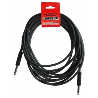 Strukture SC10R Enstrüman Kablosu (3 m) Strukture SC10R Enstrüman Kablosu (3 m)
