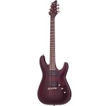 Schecter Blackjack ATX C-1 Elektro Gitar (Vampyre Red Satin)