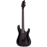 Schecter Blackjack C-1 FR S Elektro Gitar (Gloss Black)