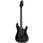 Schecter Blackjack C-1 FR Elektro Gitar (Gloss Black)