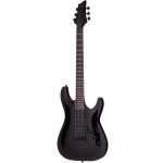 Schecter Blackjack C-1 Elektro Gitar (Gloss Black) Schecter Blackjack C-1 Elektro Gitar (Gloss Black)