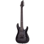 Schecter Hellraiser Hybrid C-7 Elektro Gitar (Trans Black Burst) Schecter Hellraiser Hybrid C-7 Elektro Gitar (Trans Black Burst)