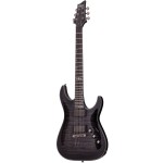 Schecter Hellraiser Hybrid C-1 Elektro Gitar (Trans Black Burst) Schecter Hellraiser Hybrid C-1 Elektro Gitar (Trans Black Burst)