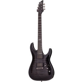 Schecter Hellraiser Hybrid C-1 Elektro Gitar (Trans Black Burst)