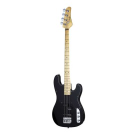 Schecter Model-T Bas Gitar (Gloss Black) Schecter Model-T Bas Gitar (Gloss Black)
