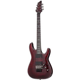 Schecter Hellraiser C-1 FR Elektro Gitar (Cherry Sunburst) Schecter Hellraiser C-1 FR Elektro Gitar (Cherry Sunburst)