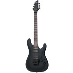 Schecter Stealth C-1 Elektro Gitar (Satin Black)