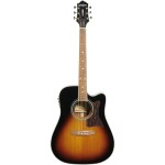 Epiphone Masterbilt DR-500MCE Elektro Akustik Gitar (Vintage Sunburst)