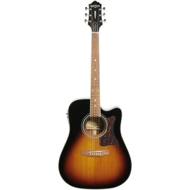 Epiphone Masterbilt DR-500MCE Elektro Akustik Gitar (Vintage Sunburst) Epiphone Masterbilt DR-500MCE Elektro Akustik Gitar (Vintage Sunburst)