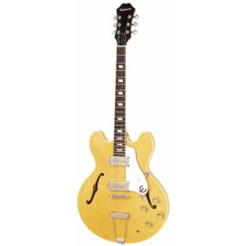 Epiphone Elitist 1965 Casino Elektro Gitar (Natural) Epiphone Elitist 1965 Casino Elektro Gitar (Natural)
