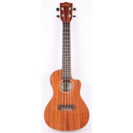 Kala Maun Cutaway Elektro Concert Ukulele