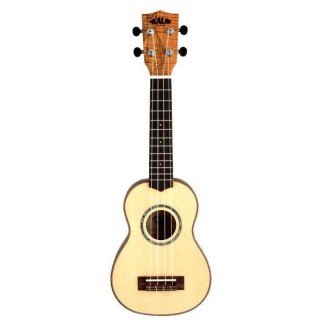 Kala Akçaağaç Soprano Ukulele Kala Akçaağaç Soprano Ukulele