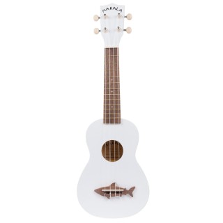 Kala Makala Soprano Ukulele (Beyaz) Kala Makala Soprano Ukulele (Beyaz)