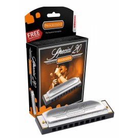 Hohner Special 20 Mızıka (Do Majör) Hohner Special 20 Mızıka (Do Majör)