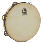Toca T1090H Player’s Series Wood Tambourine 9