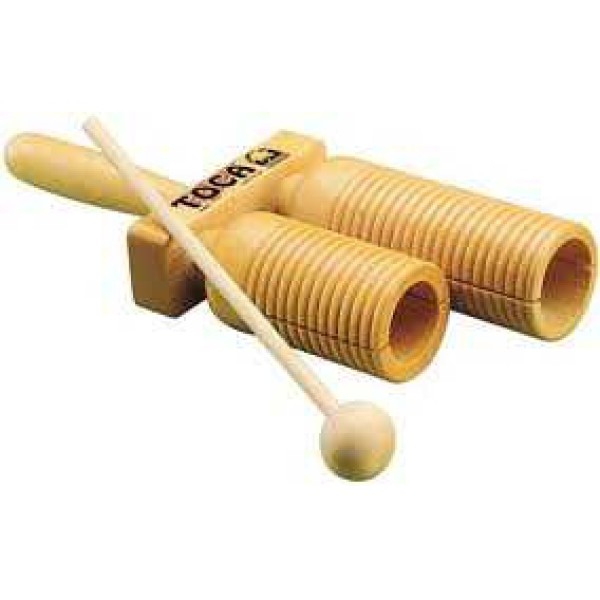 Toca T-2111 Two Tone Wood Block
