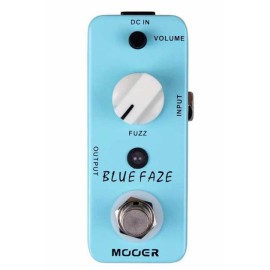Mooer MFZ1 Blue Faze Fuzz Pedalı Mooer MFZ1 Blue Faze Fuzz Pedalı