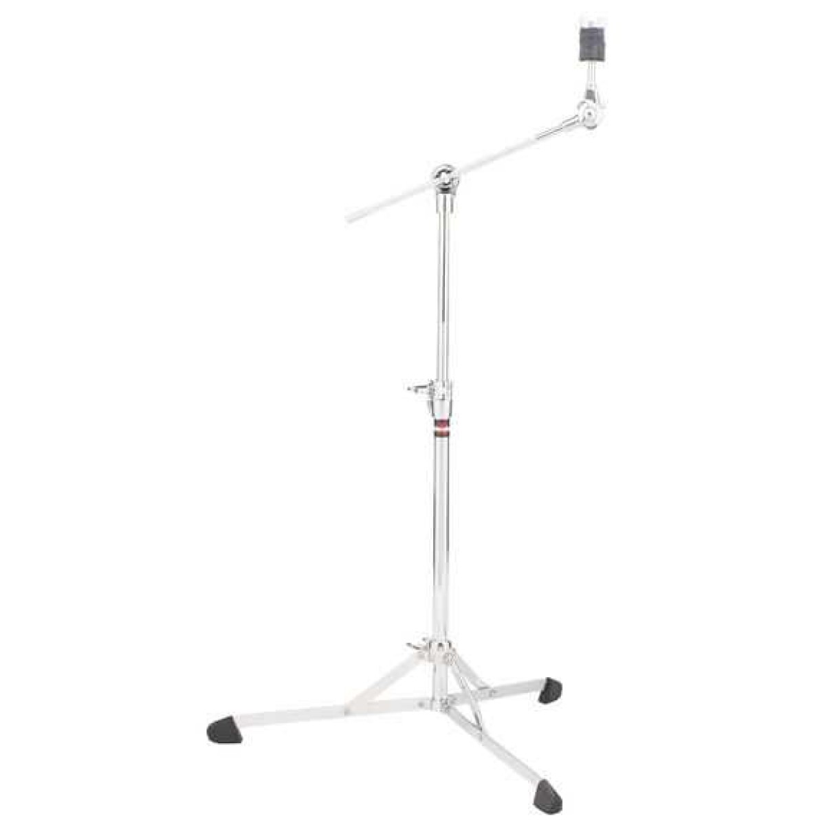 Gibraltar 8709 Flat Base Vintage Cymbal Boom Zil Standı