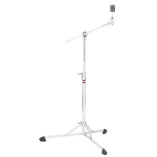 Gibraltar 8709 Flat Base Vintage Cymbal Boom Zil Standı