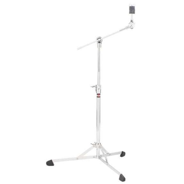 Gibraltar 8709 Flat Base Vintage Cymbal Boom Zil Standı